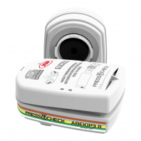 Комбинированный фильтр SPIROTEK 4713 (F-4713) ABEK1P3 R D с системой PressToCheck Комбинированный фильтр SPIROTEK 4713 (F-4713) ABEK1P3 R D с системой PressToCheck
