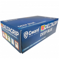 Перчатки нитриловые DELTAGRIP Deep Blue неопудренные Перчатки нитриловые DELTAGRIP Deep Blue неопудренные
