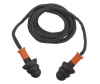 Многоразовые беруши Delta Plus 50 пар CONICFIR050OR, уп-ка - 50 шт.