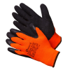 Перчатки утепленные FREEZE GRIP акриловые с латексным покрытием