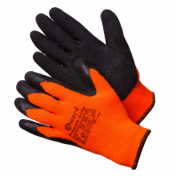 Gward Freeze Grip Перчатки утепленные акриловые с текстурированным латексом Gward Freeze Grip Перчатки утепленные акриловые с текстурированным латексом