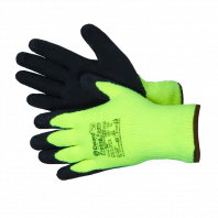 FREEZE FOAM Перчатки из акриловой пряжи с начесом, покрыты вспененным латексом FREEZE FOAM Перчатки из акриловой пряжи с начесом, покрыты вспененным латексом