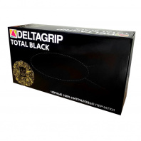 Total Black Чёрные нитриловые перчатки Ultra SN Total Black Чёрные нитриловые перчатки Ultra SN